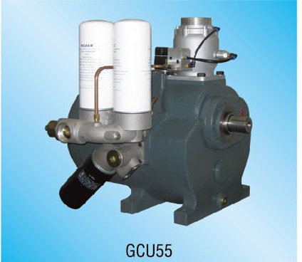 3000RPM-6500RPM پیچ هوای انتهایی در کمپرسور 40HP-60HP طول عمر طولانی کم صدا