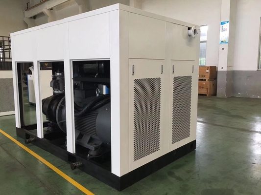 فرکانس متغیر PM 2 Stage کمپرسور اسکرو 280kw 380HP 60-43m3/min