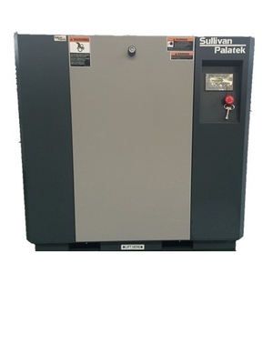 کمپرسور هوا پیچ روتاری 4.7-6.4M3/Min 50Hp 220V 60HZ برای کارخانه تولید