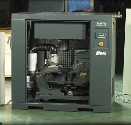 کمپرسور پیچ فشرده فشار قوی 0.7-1Mpa 15HP-60HP سه ولتاژ