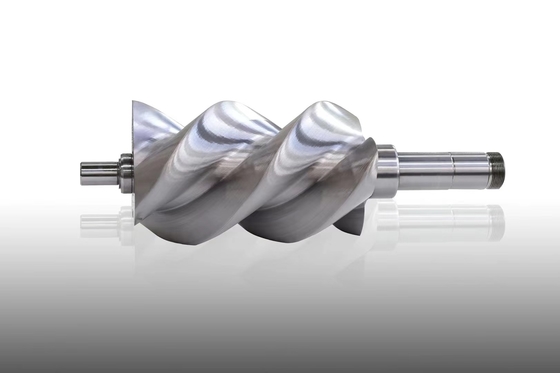 بازرسی سه بعدی روتور کمپرسور هوای بدون روغن HT 30-200HP